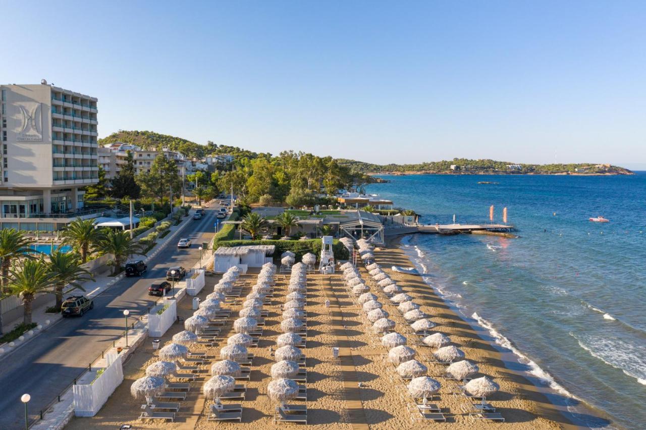 Divani Apollon Palace & Thalasso Vuliagméni Kültér fotó